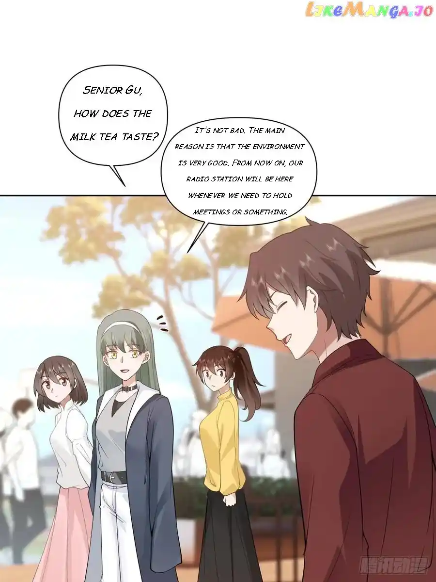 I Really Don't Want To Remake Chapter 138