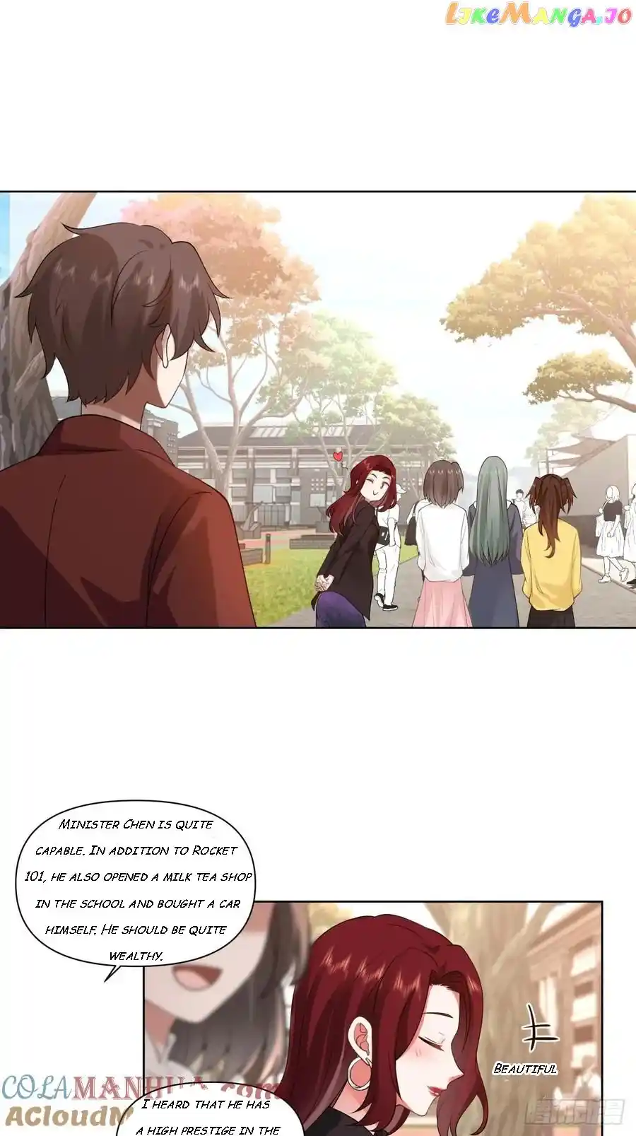 I Really Don't Want To Remake Chapter 138