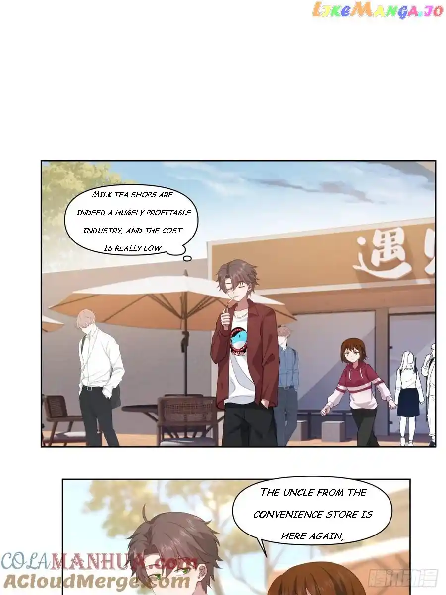 I Really Don't Want To Remake Chapter 139