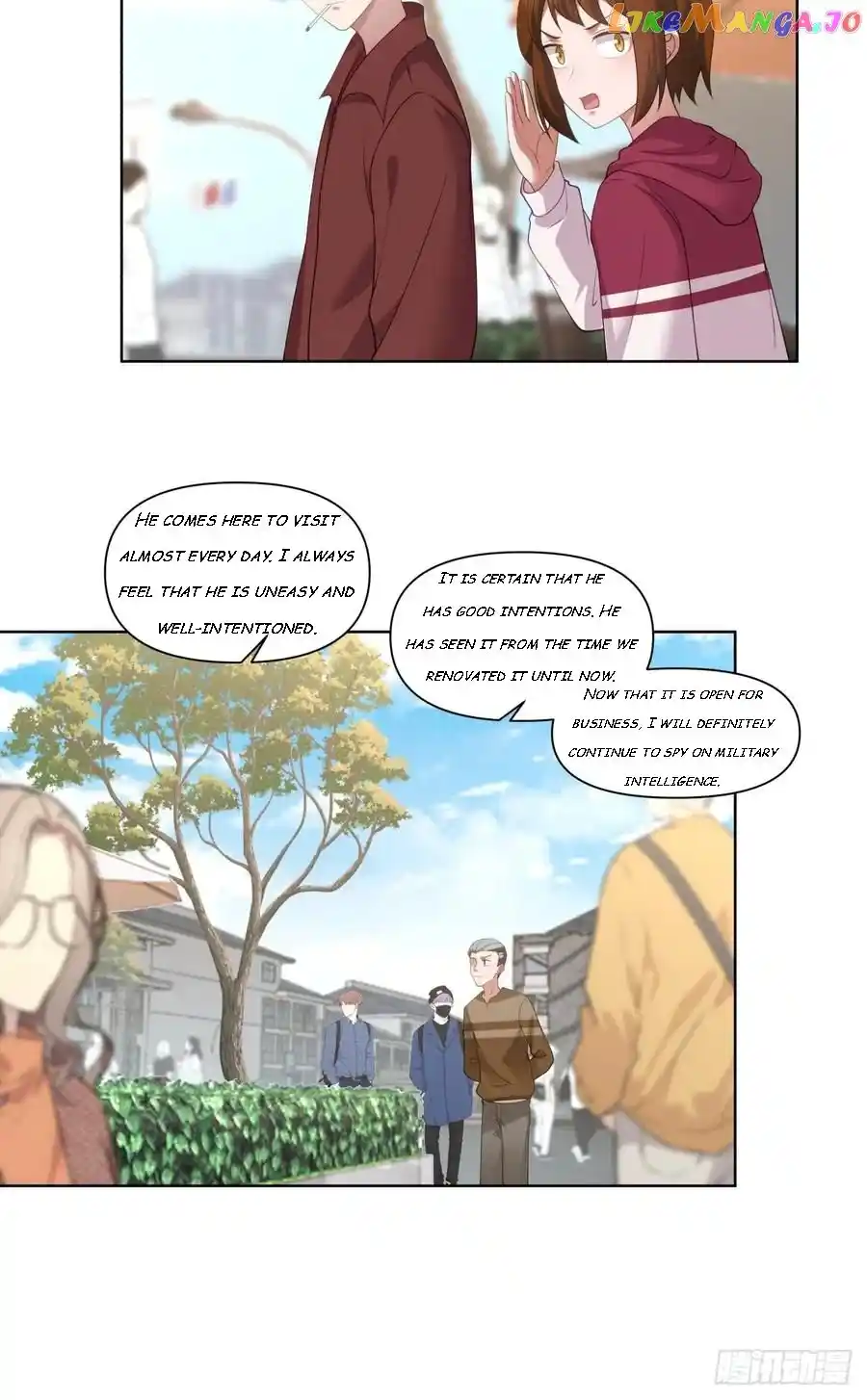 I Really Don't Want To Remake Chapter 139