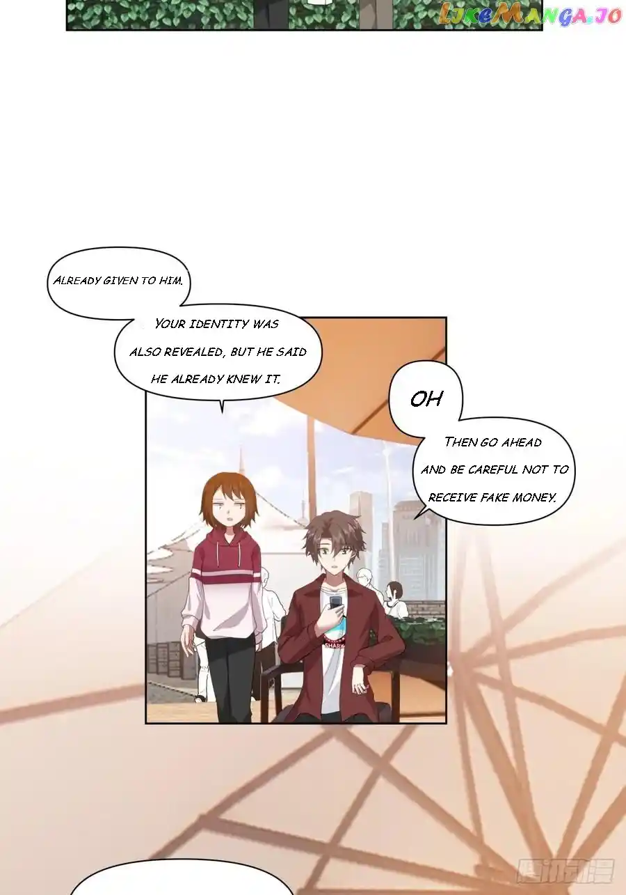 I Really Don't Want To Remake Chapter 139