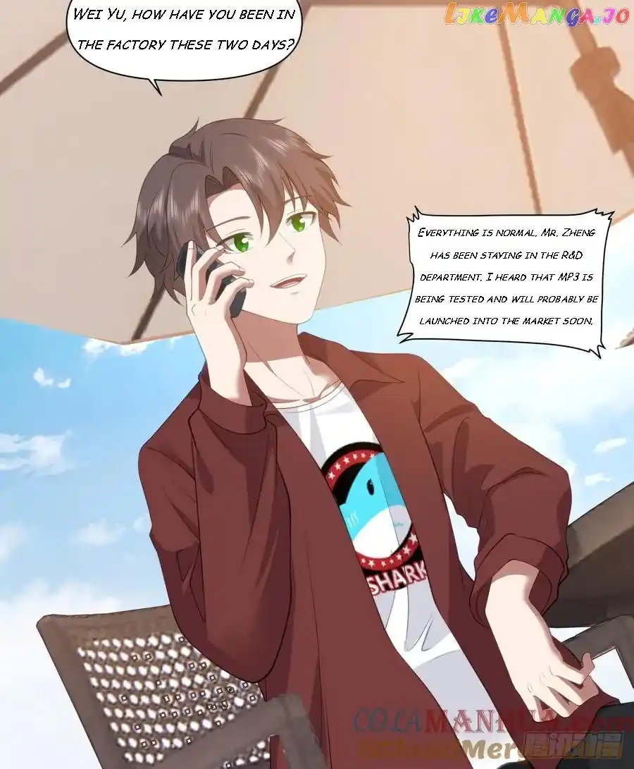 I Really Don't Want To Remake Chapter 139