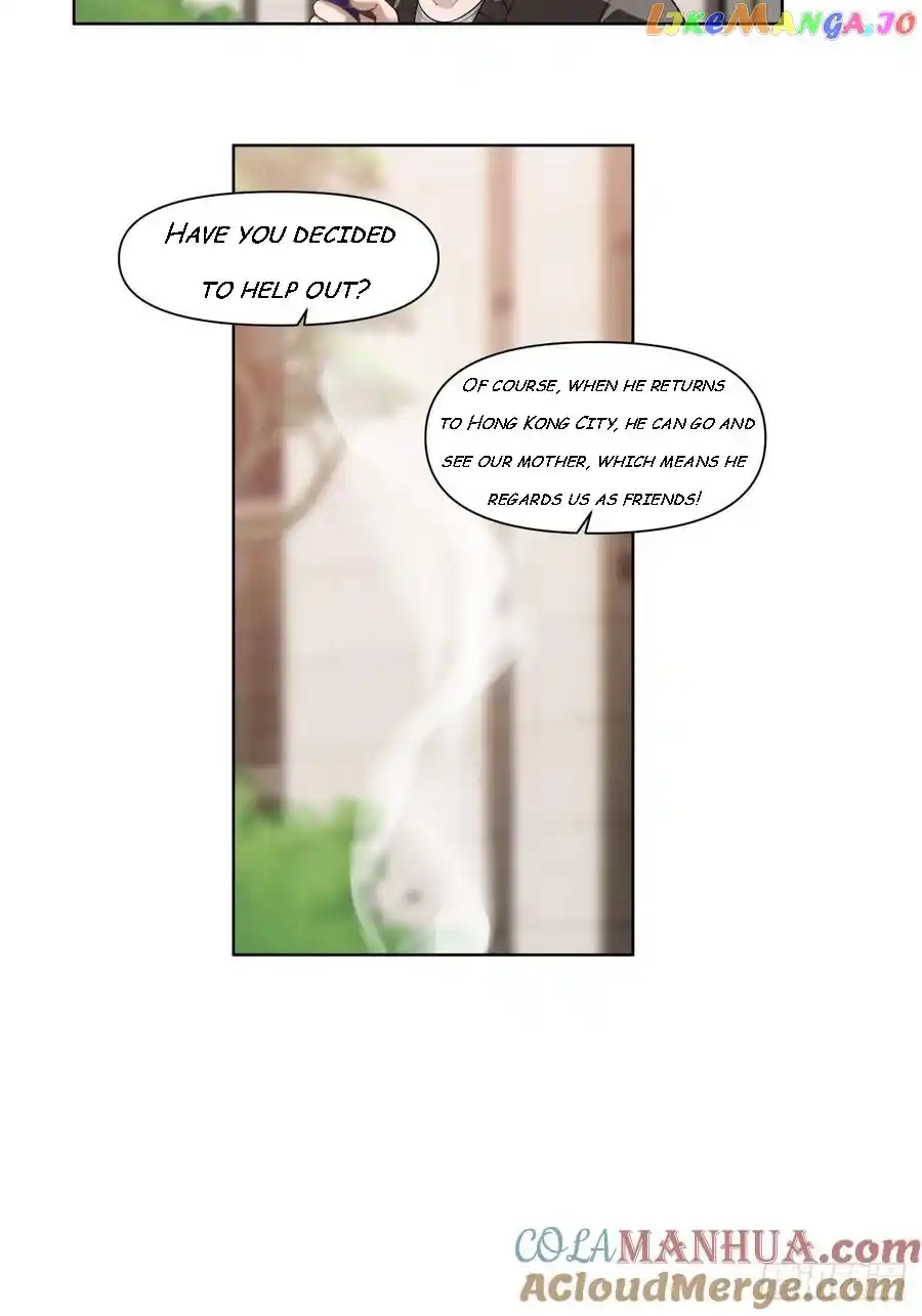 I Really Don't Want To Remake Chapter 139