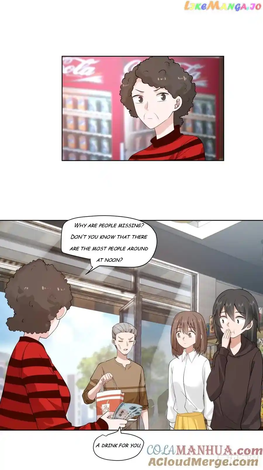 I Really Don't Want To Remake Chapter 139