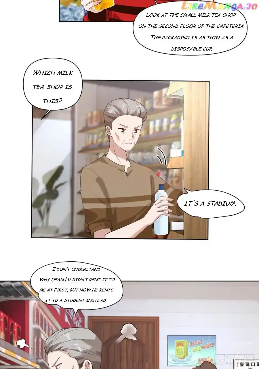 I Really Don't Want To Remake Chapter 139