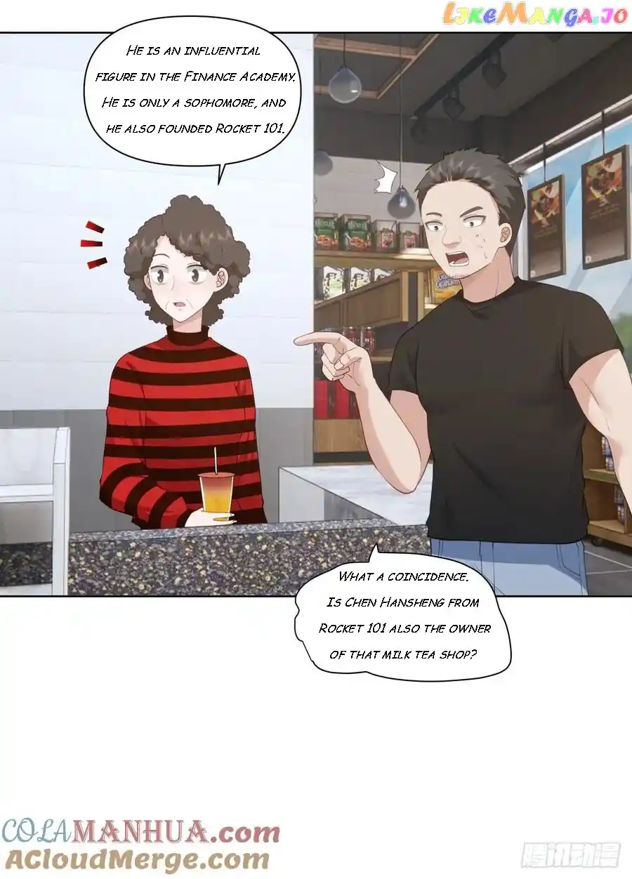 I Really Don't Want To Remake Chapter 139