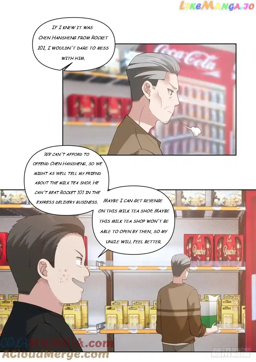 I Really Don't Want To Remake Chapter 139