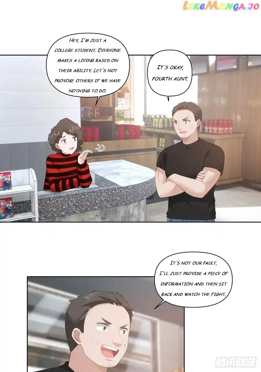 I Really Don't Want To Remake Chapter 139