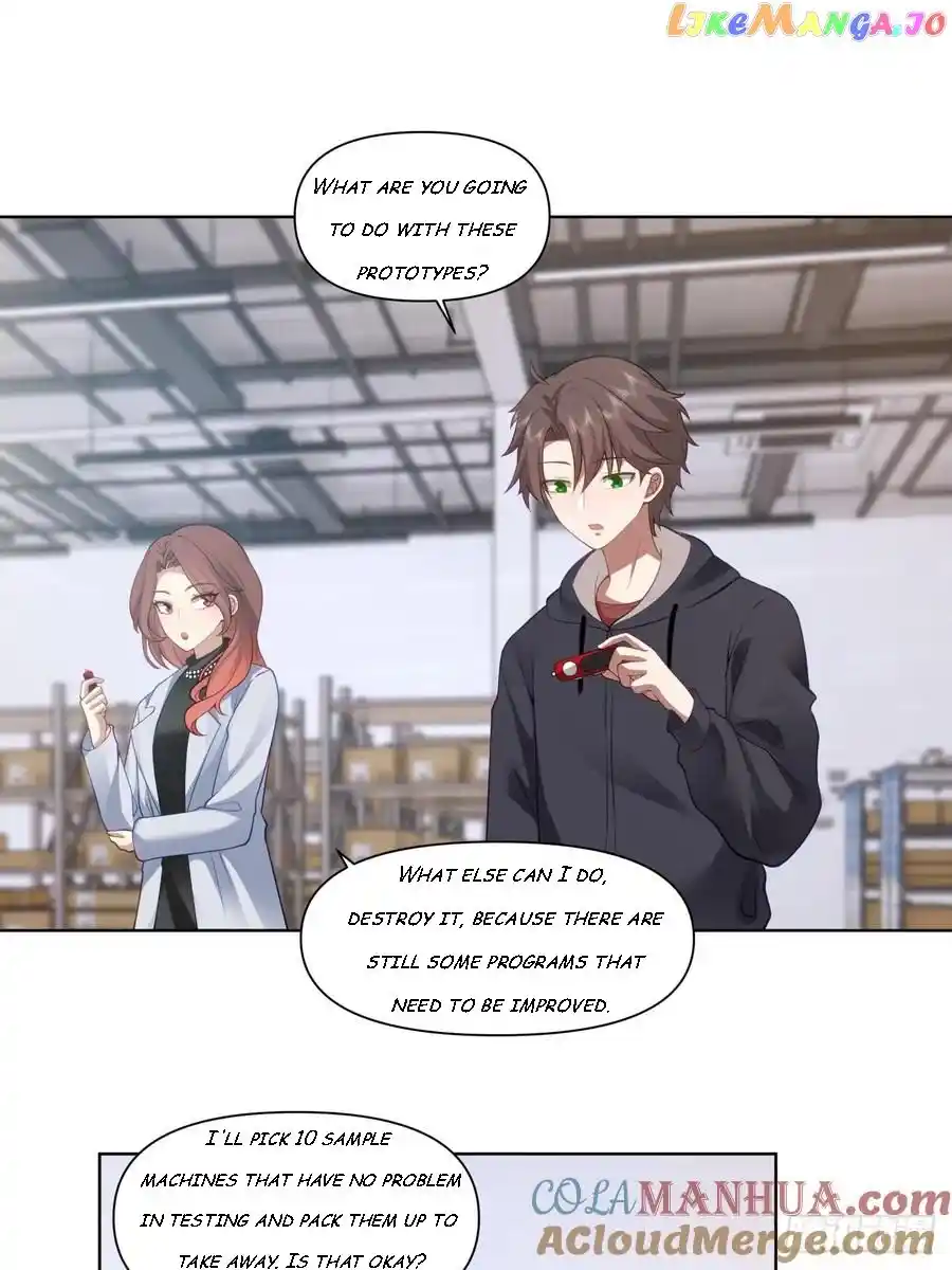 I Really Don't Want To Remake Chapter 139