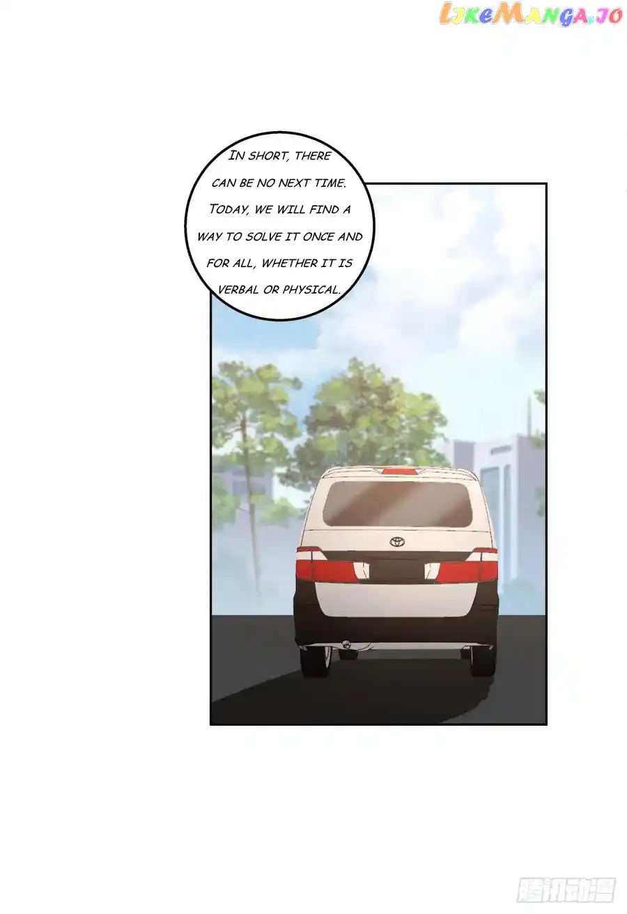 I Really Don't Want To Remake Chapter 140