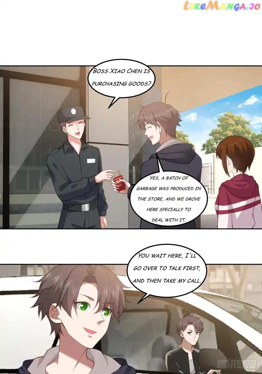 I Really Don't Want To Remake Chapter 140