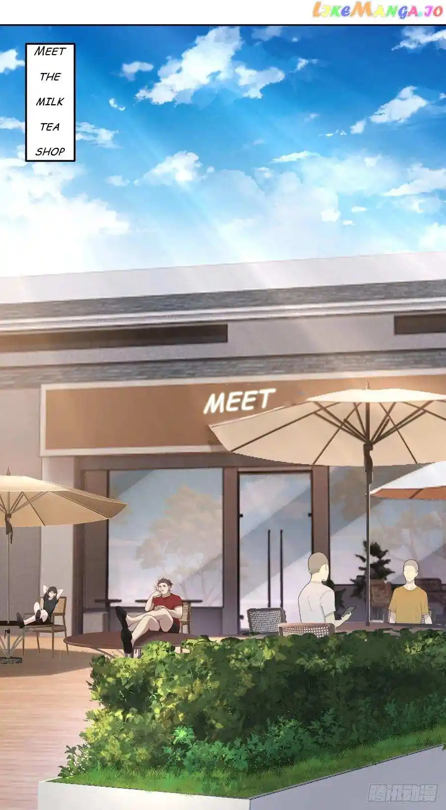 I Really Don't Want To Remake Chapter 140