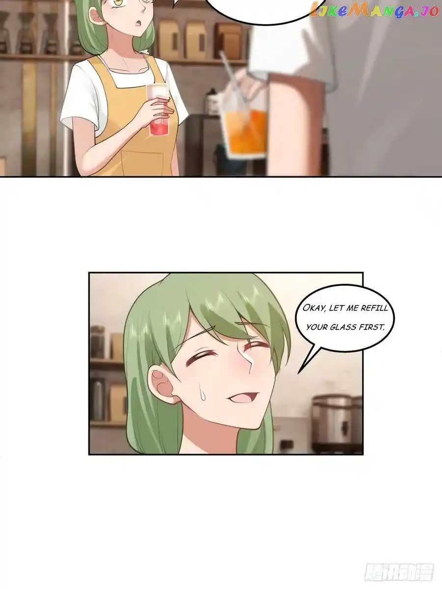 I Really Don't Want To Remake Chapter 140