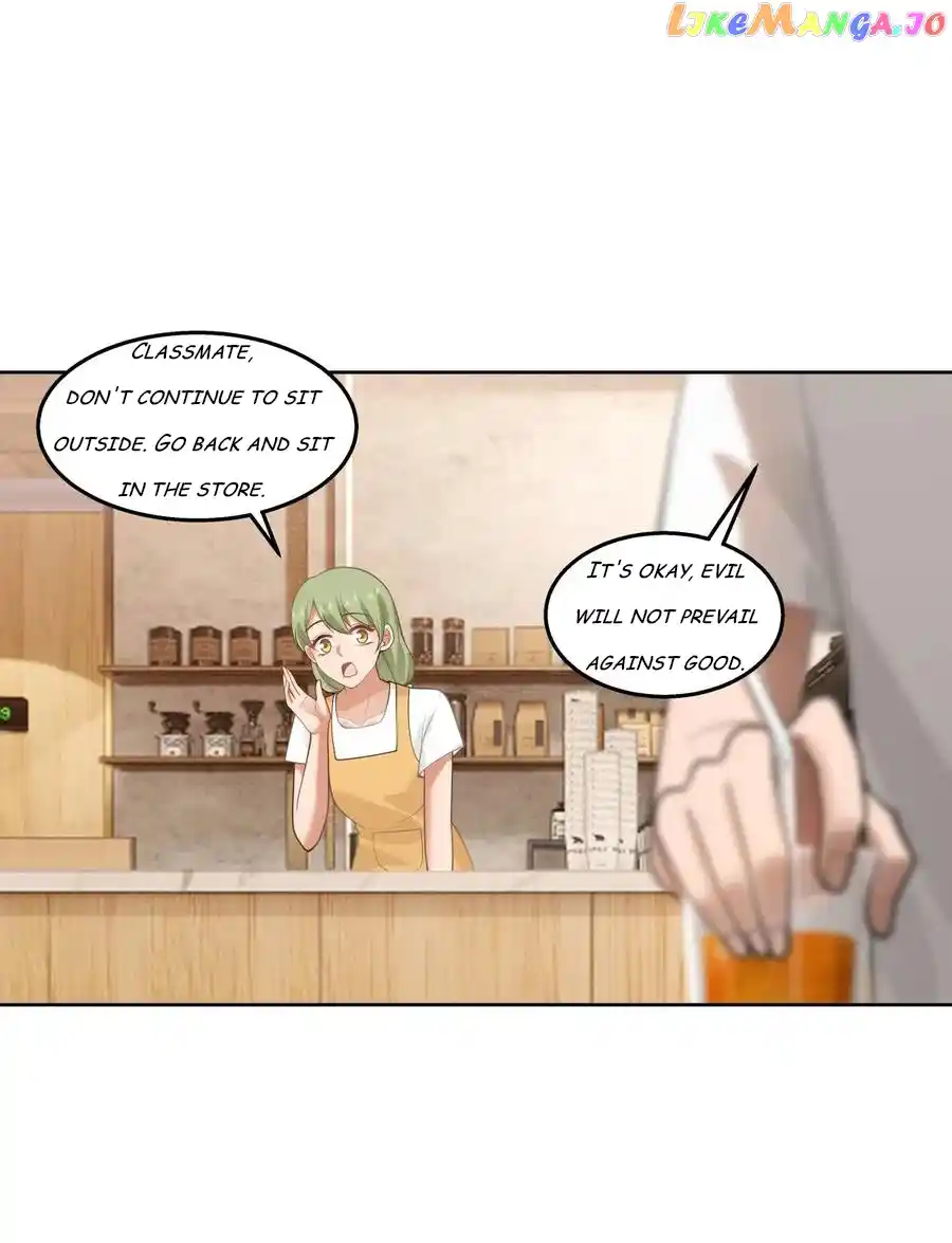 I Really Don't Want To Remake Chapter 140