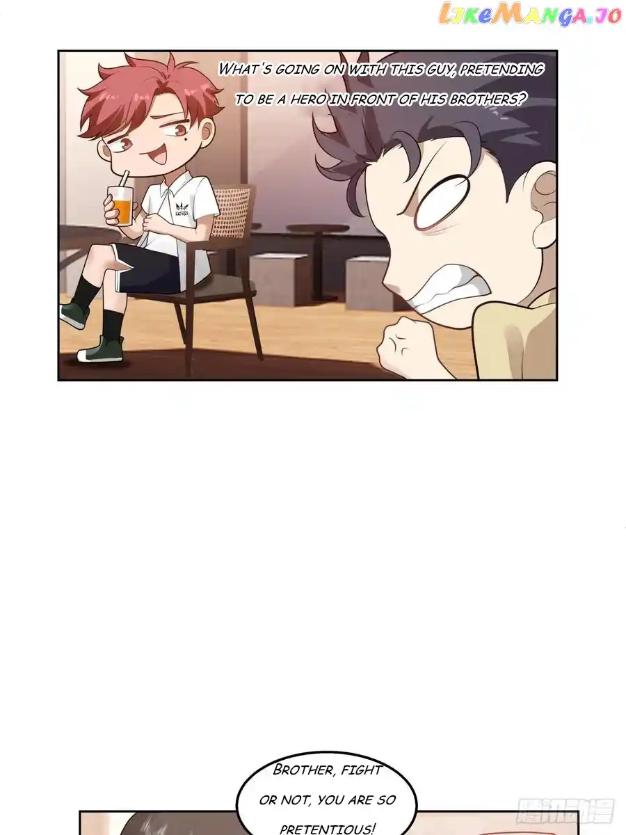 I Really Don't Want To Remake Chapter 140