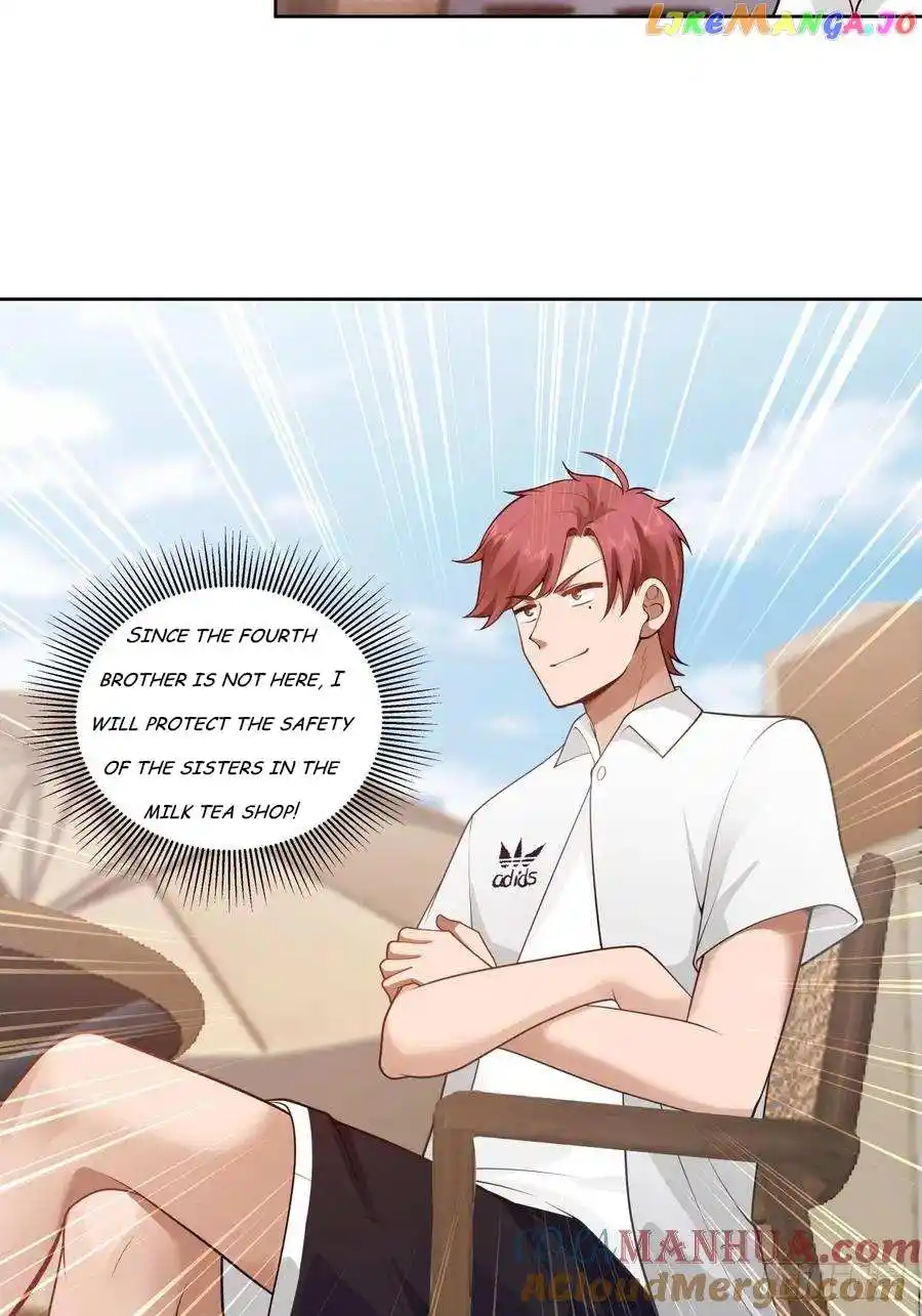 I Really Don't Want To Remake Chapter 140