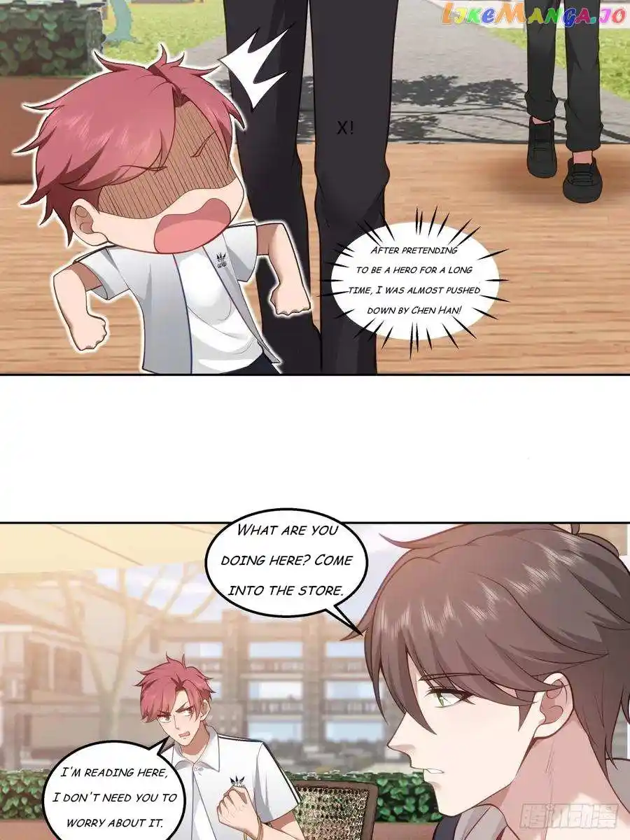 I Really Don't Want To Remake Chapter 140