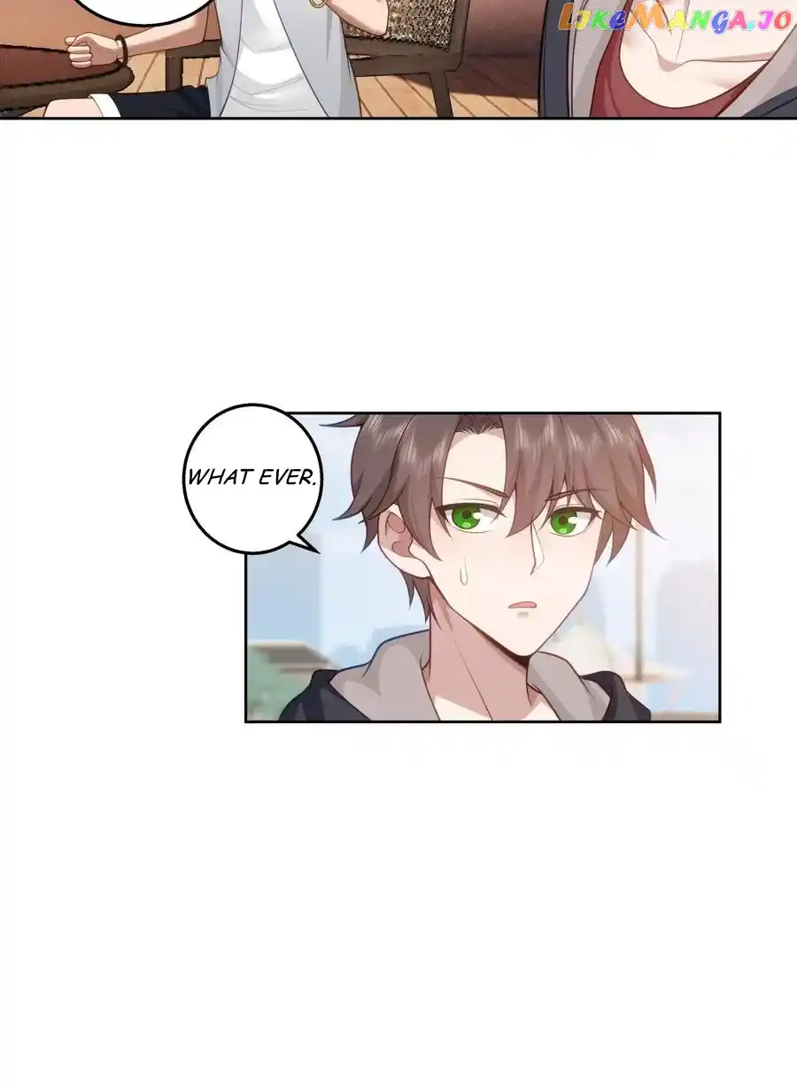 I Really Don't Want To Remake Chapter 140