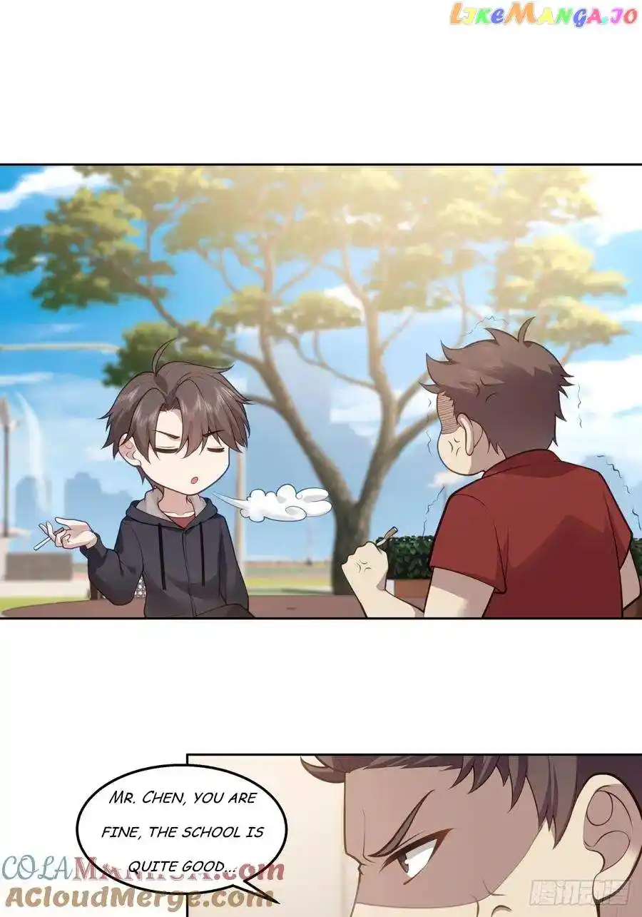 I Really Don't Want To Remake Chapter 140