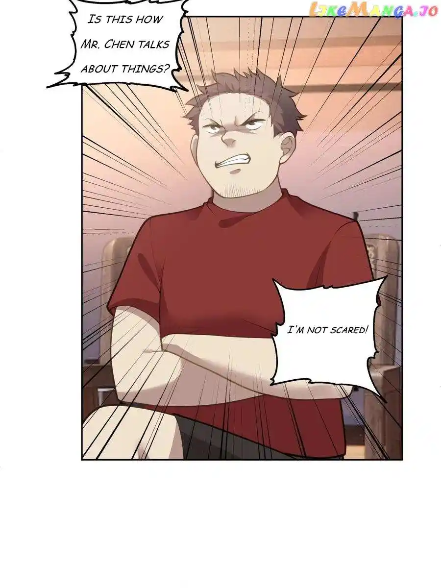 I Really Don't Want To Remake Chapter 140