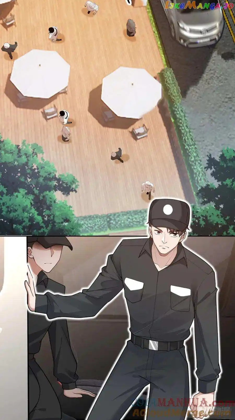 I Really Don't Want To Remake Chapter 141