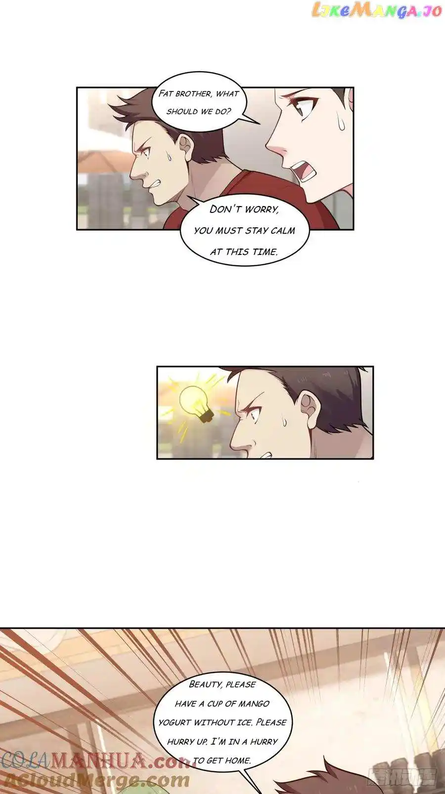 I Really Don't Want To Remake Chapter 141