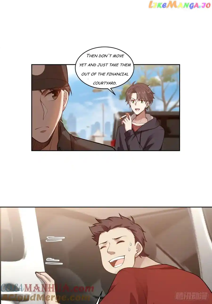 I Really Don't Want To Remake Chapter 141