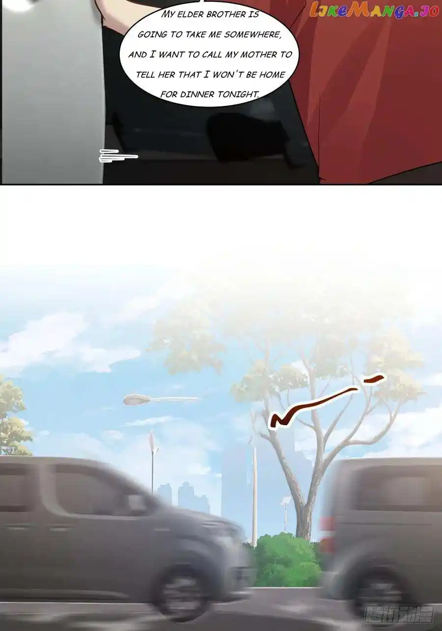 I Really Don't Want To Remake Chapter 141