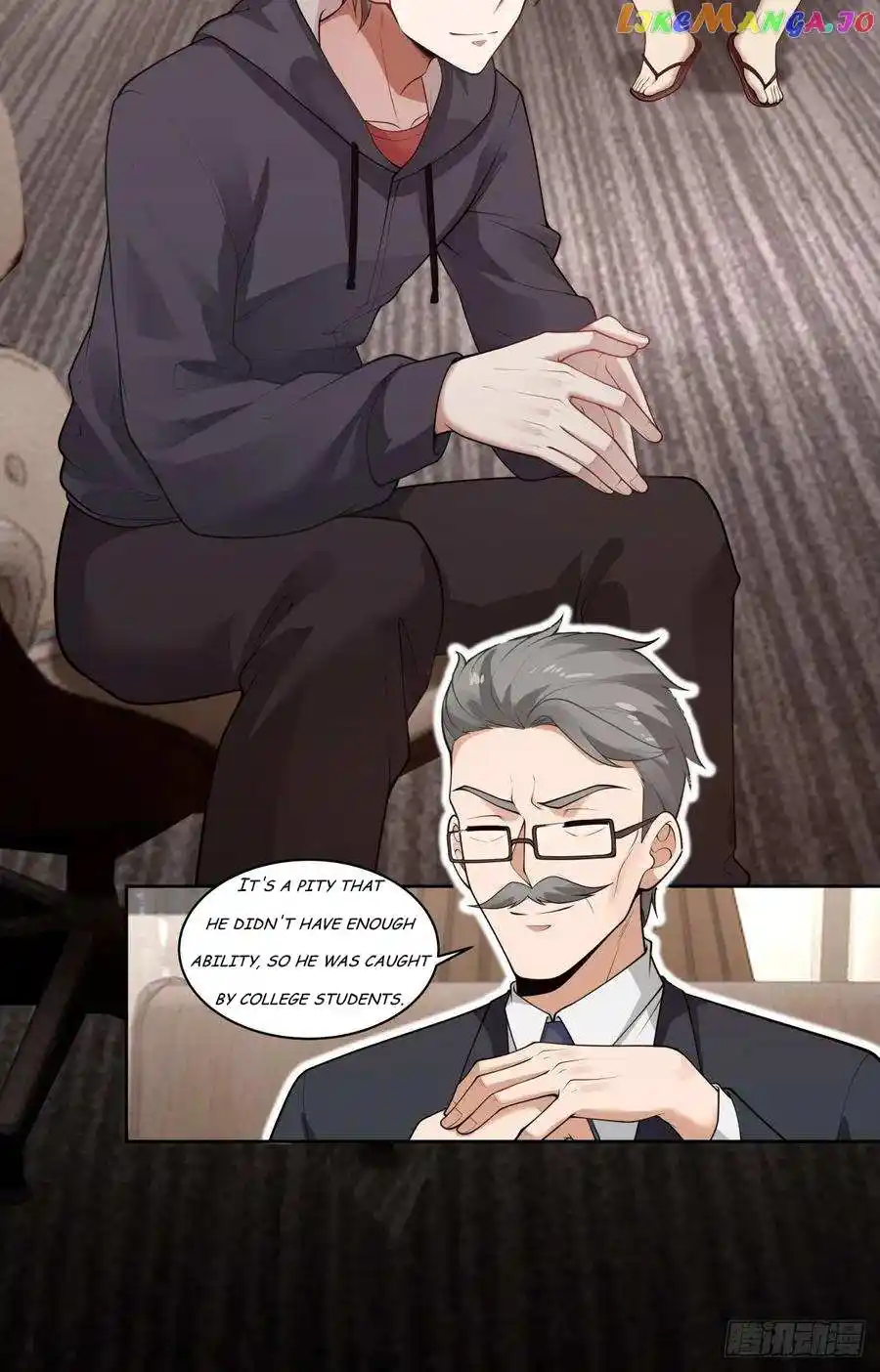 I Really Don't Want To Remake Chapter 141