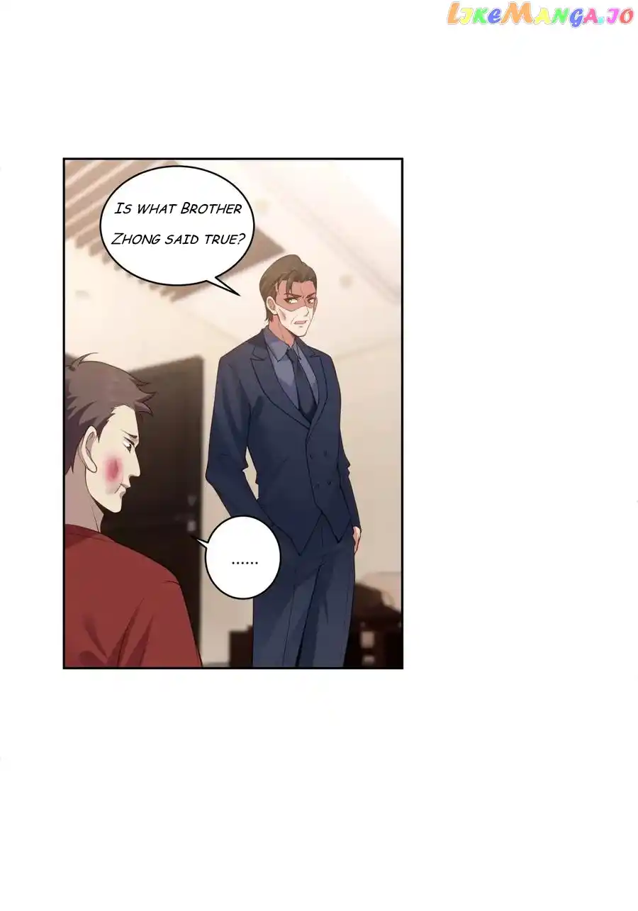 I Really Don't Want To Remake Chapter 141