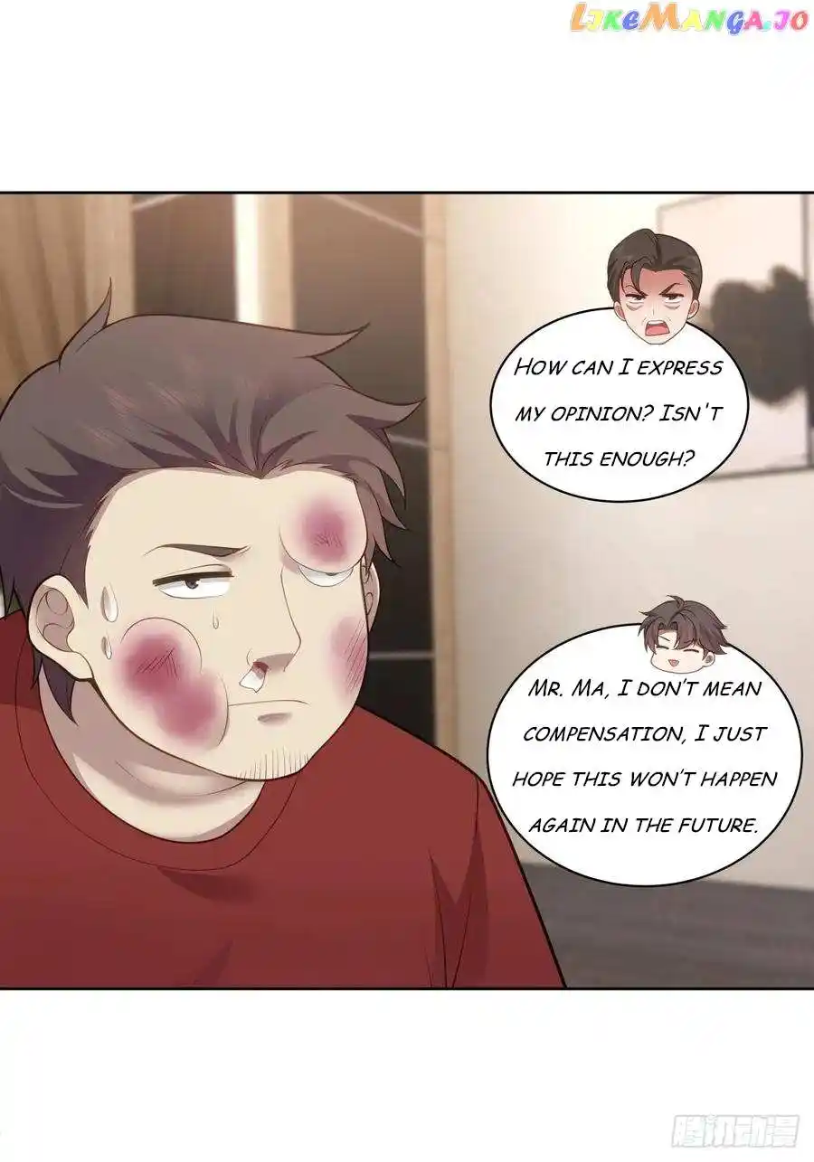 I Really Don't Want To Remake Chapter 141