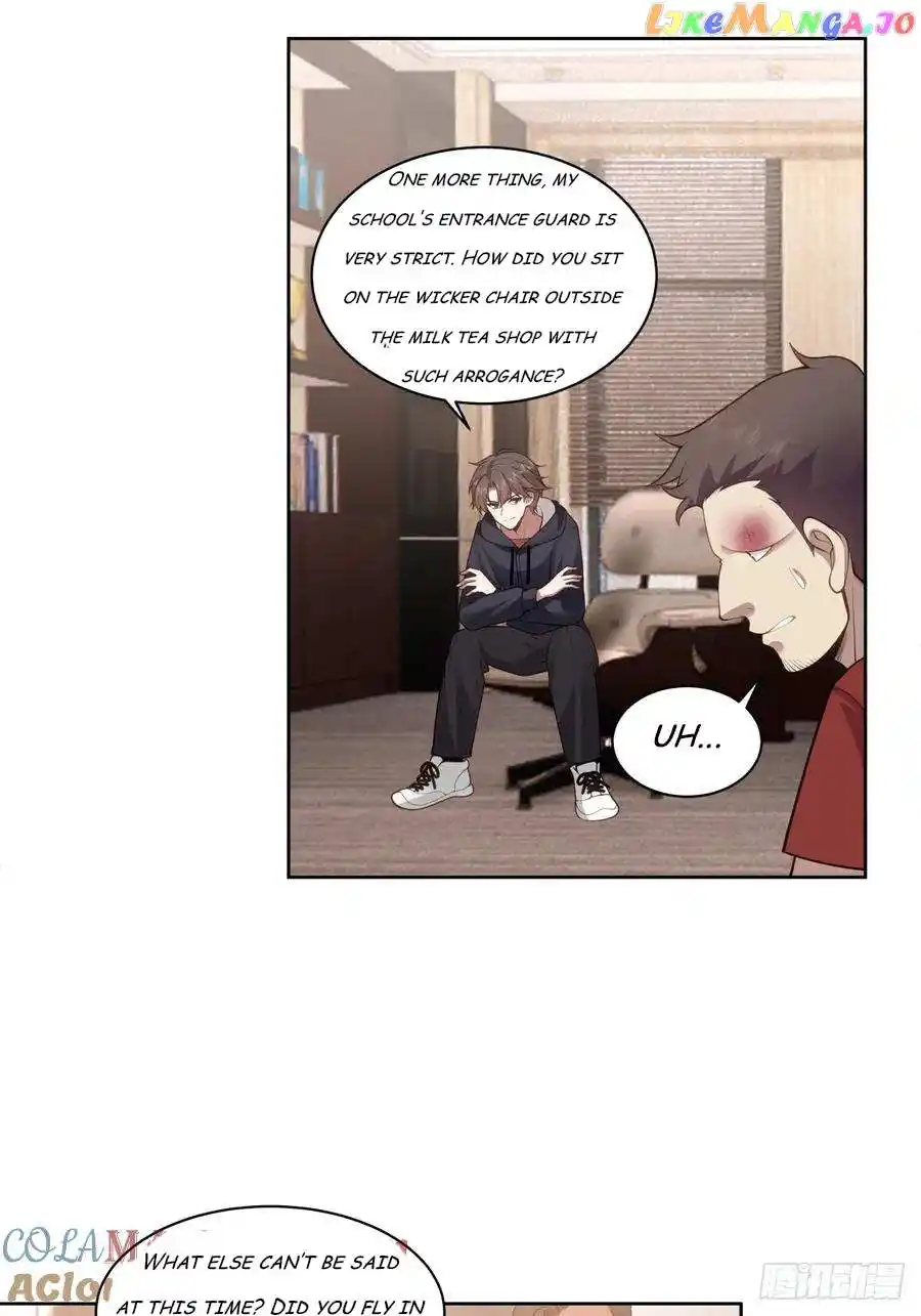 I Really Don't Want To Remake Chapter 141