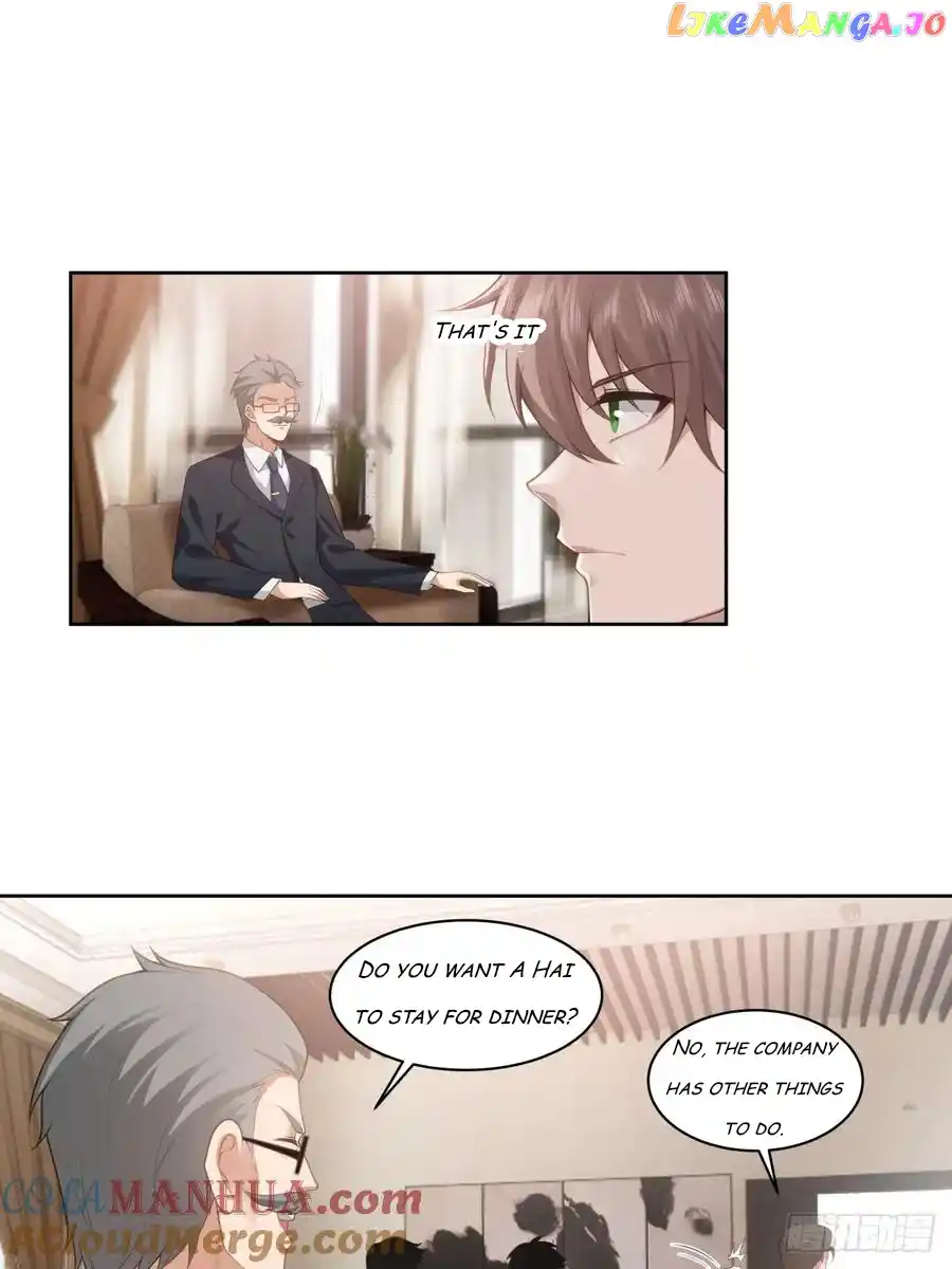 I Really Don't Want To Remake Chapter 141