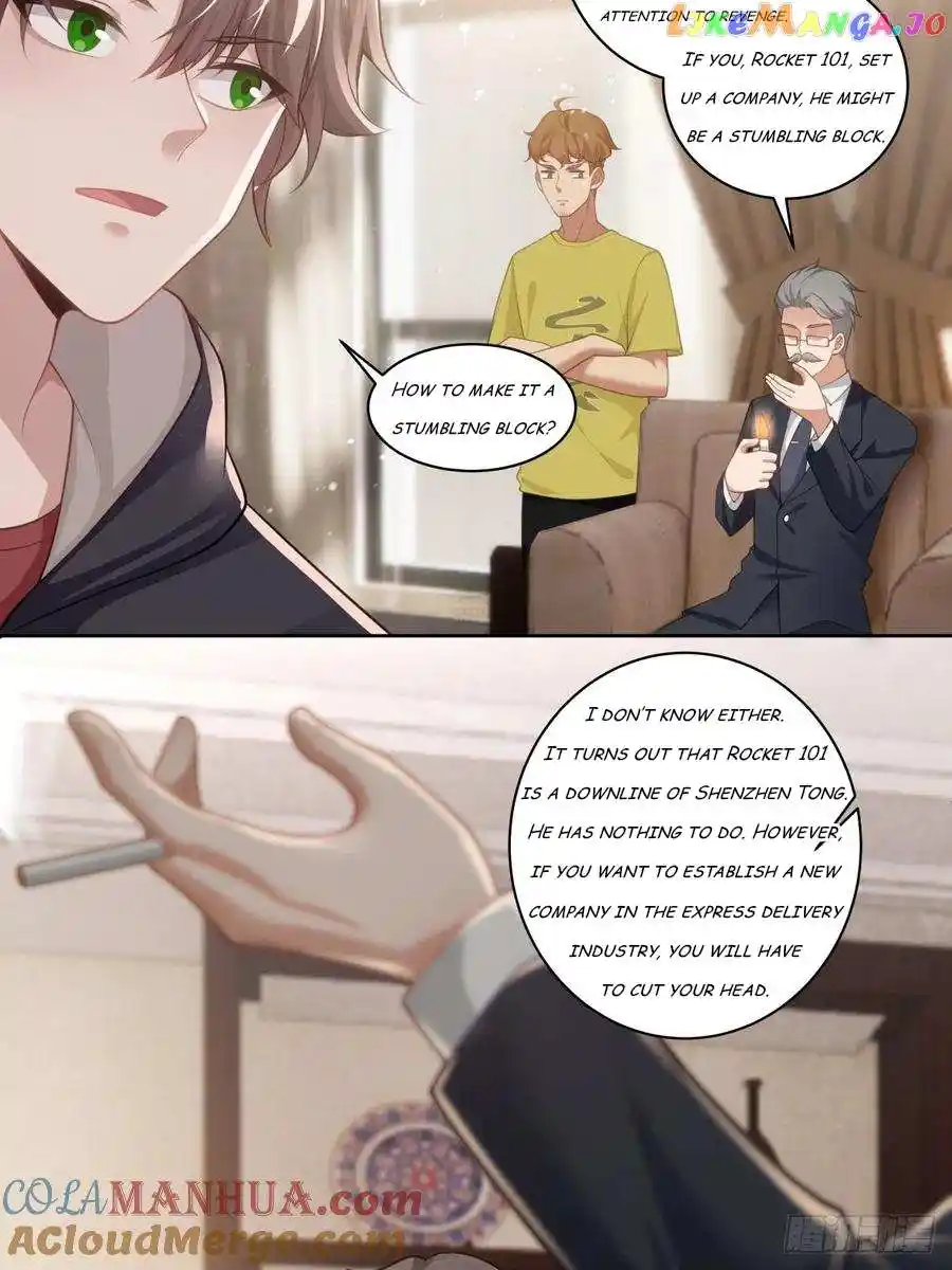 I Really Don't Want To Remake Chapter 141