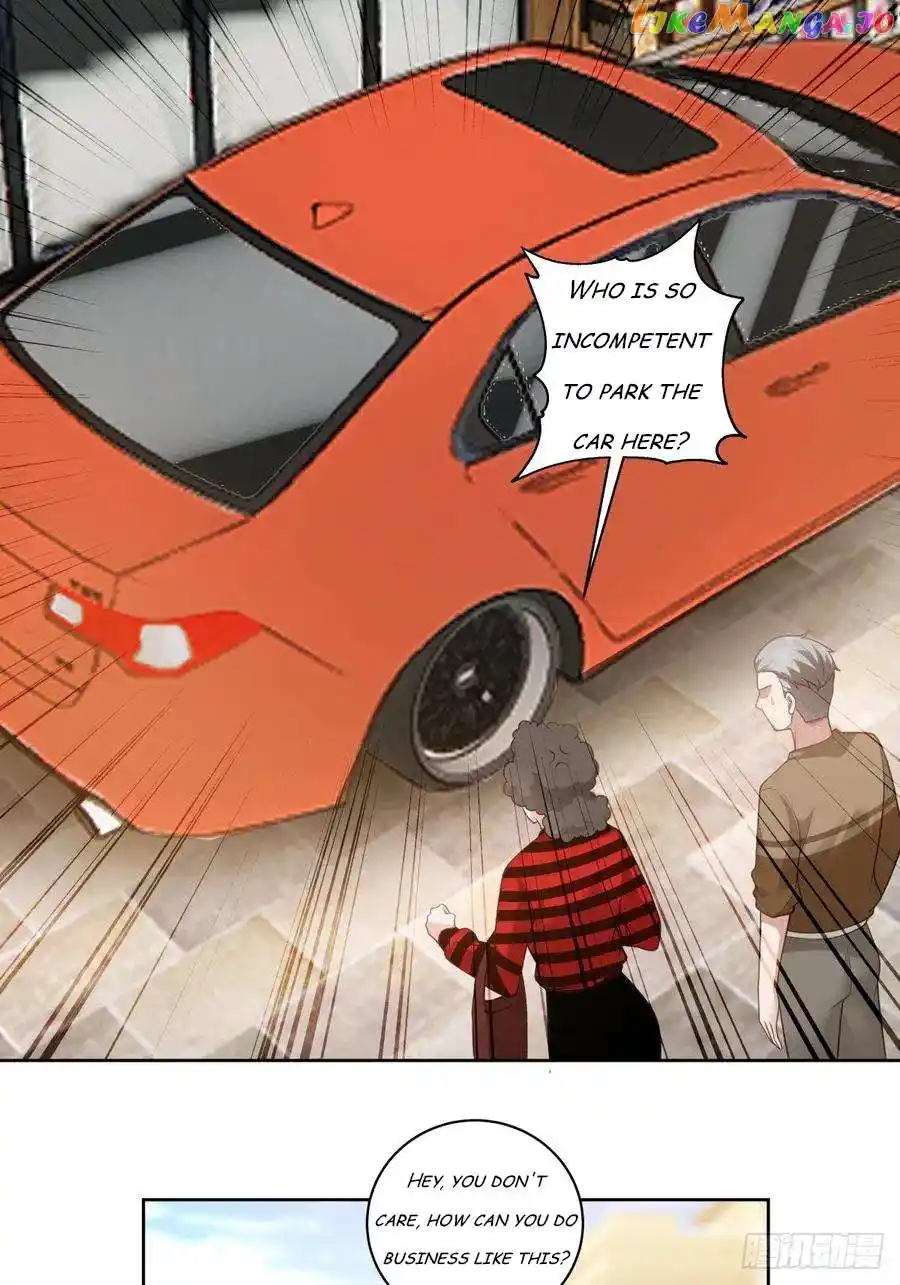 I Really Don't Want To Remake Chapter 141