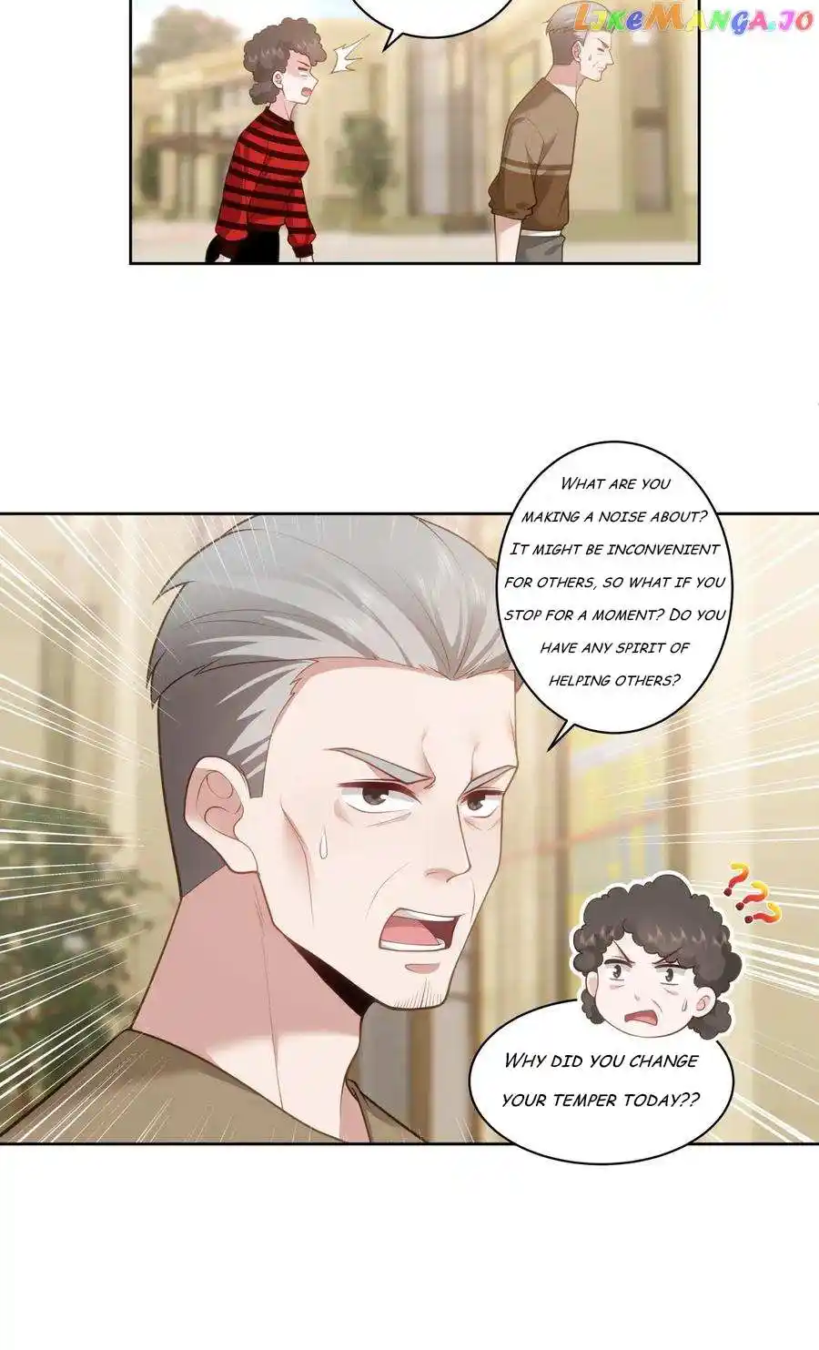 I Really Don't Want To Remake Chapter 141