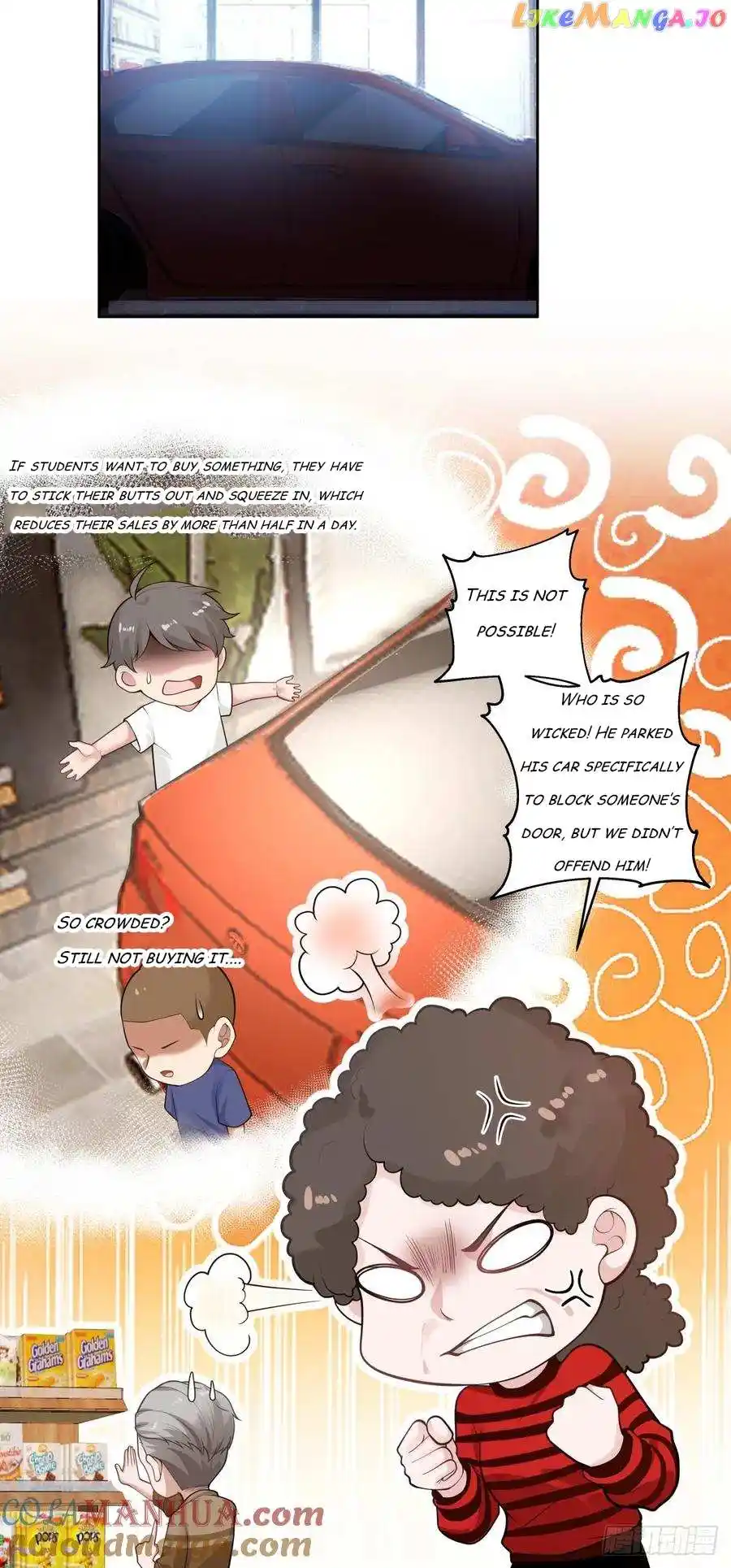 I Really Don't Want To Remake Chapter 141