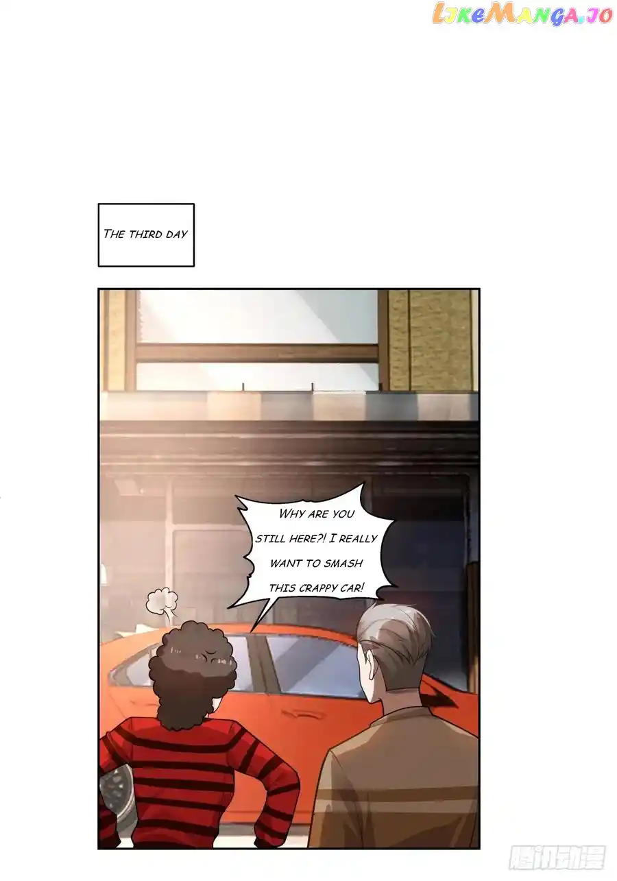 I Really Don't Want To Remake Chapter 141