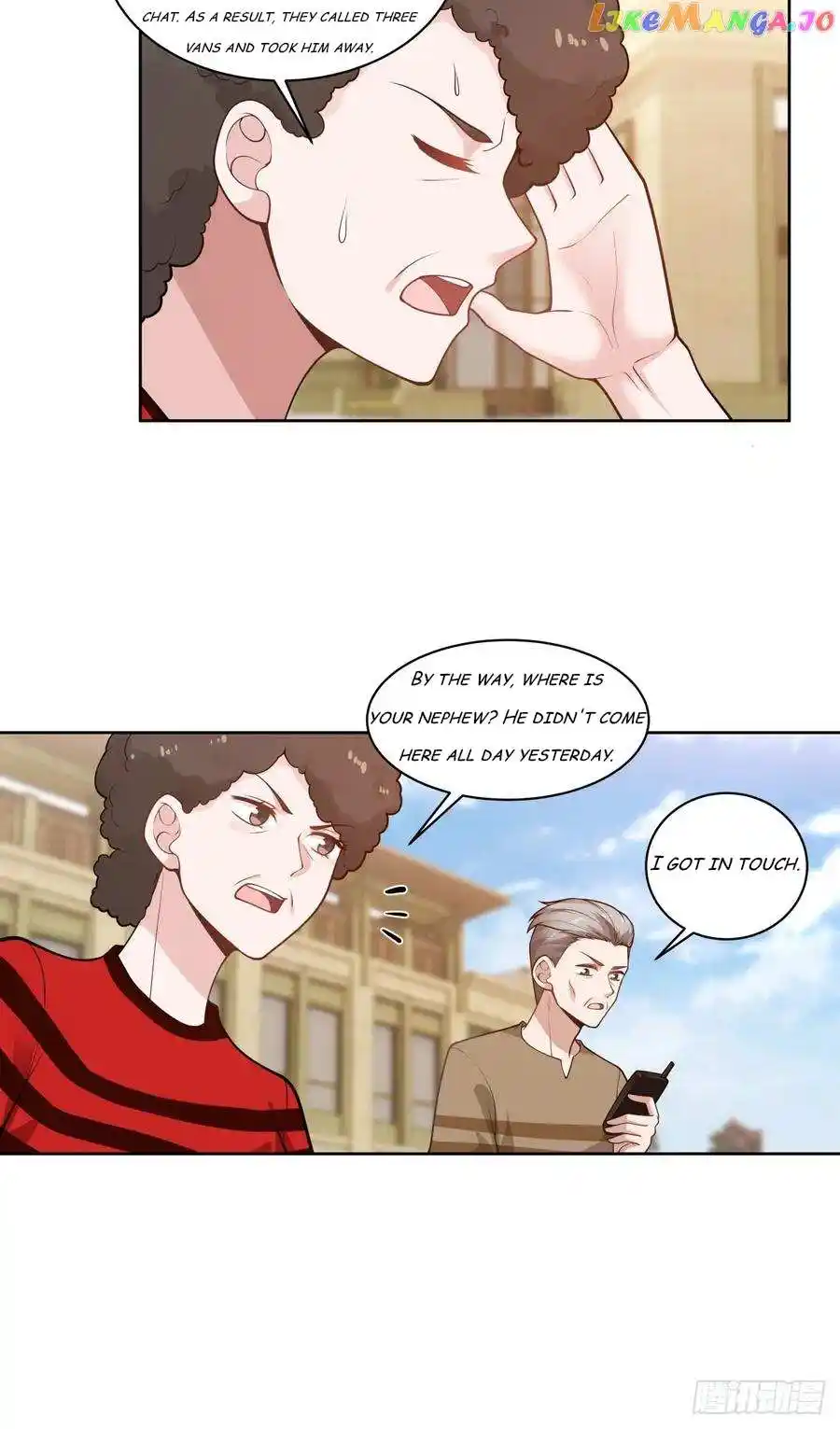 I Really Don't Want To Remake Chapter 141