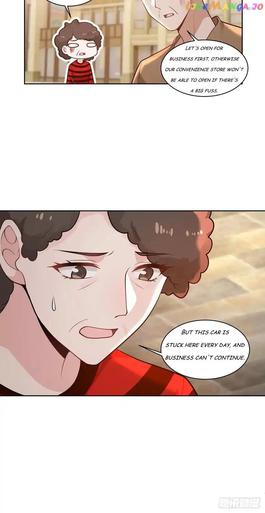 I Really Don't Want To Remake Chapter 141