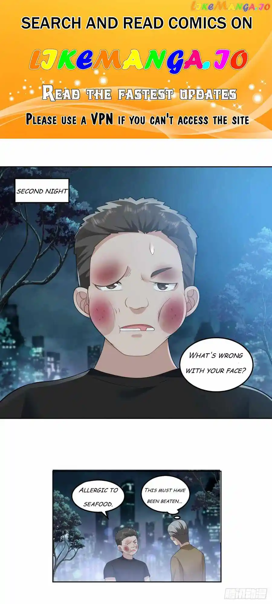 I Really Don't Want To Remake Chapter 142