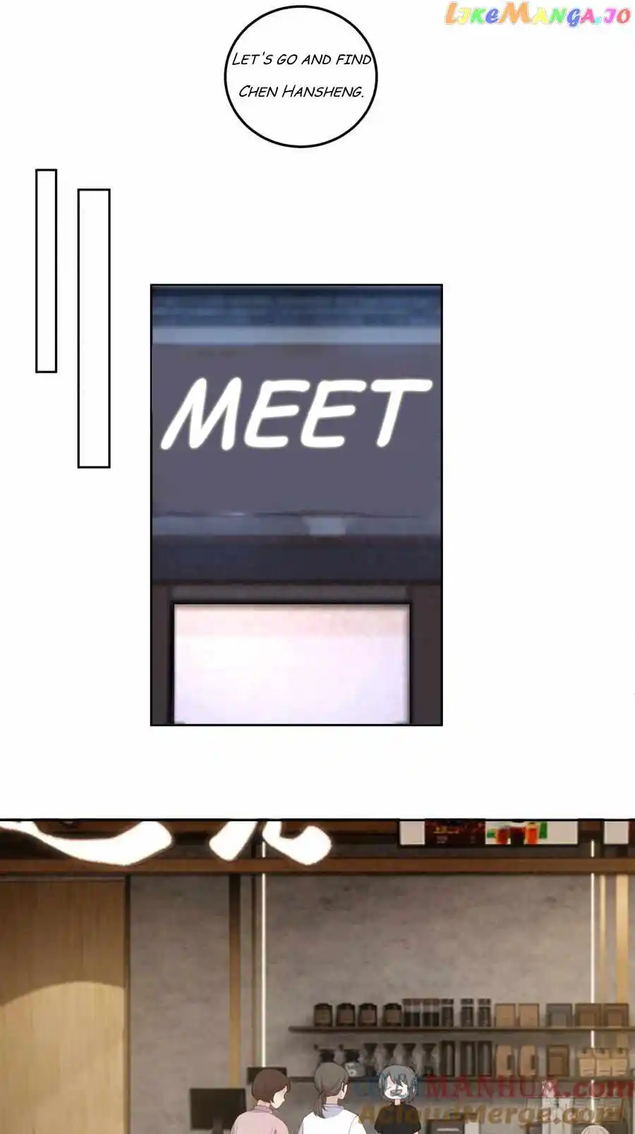 I Really Don't Want To Remake Chapter 142