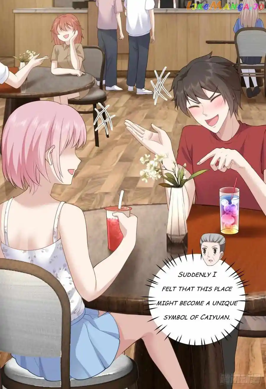 I Really Don't Want To Remake Chapter 142