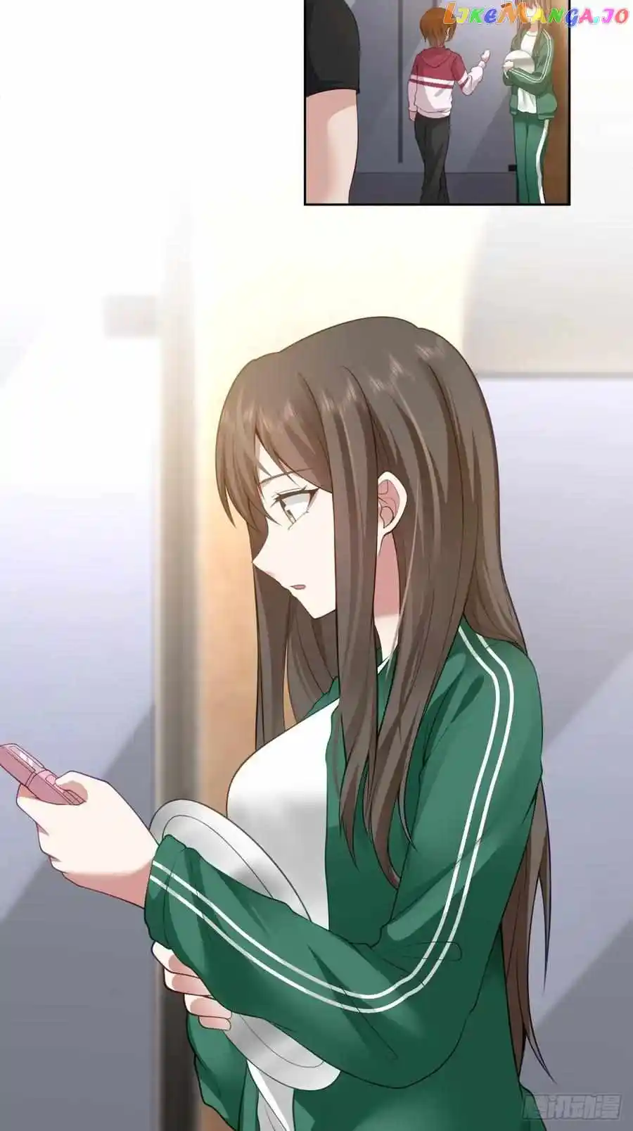 I Really Don't Want To Remake Chapter 142