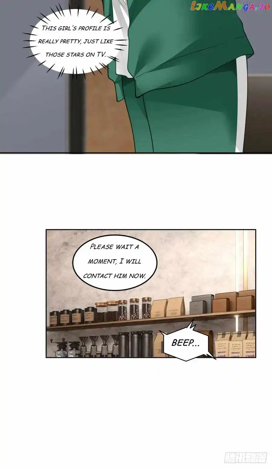 I Really Don't Want To Remake Chapter 142