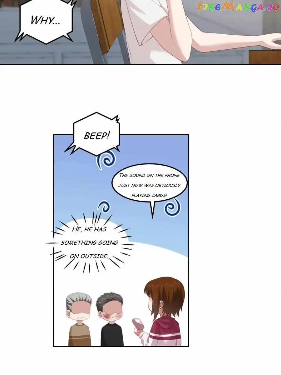 I Really Don't Want To Remake Chapter 142