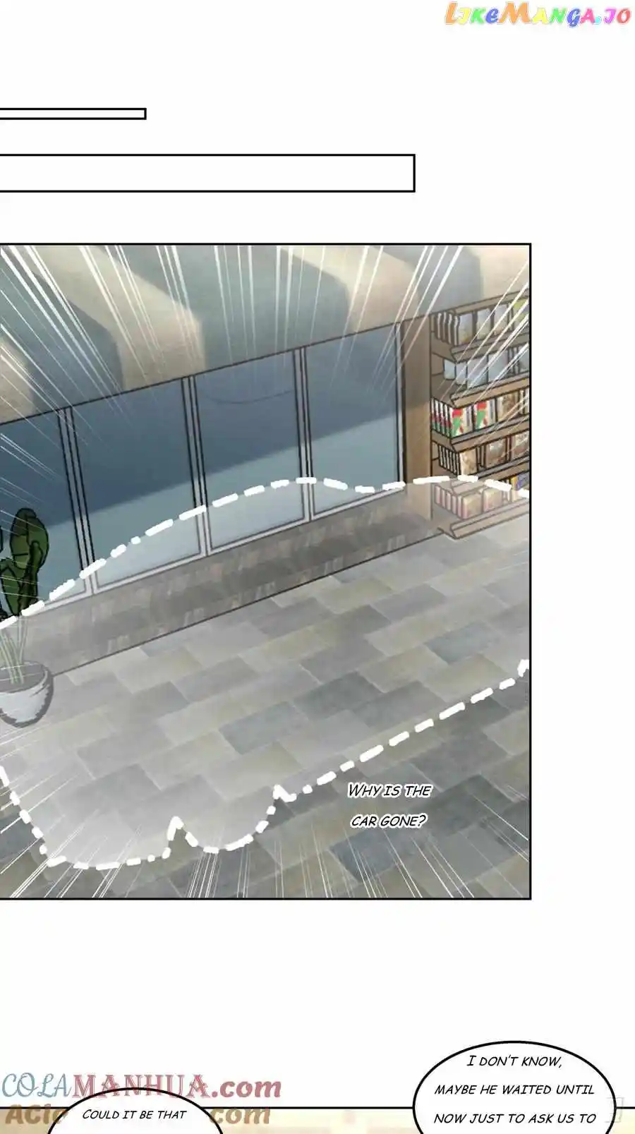 I Really Don't Want To Remake Chapter 142