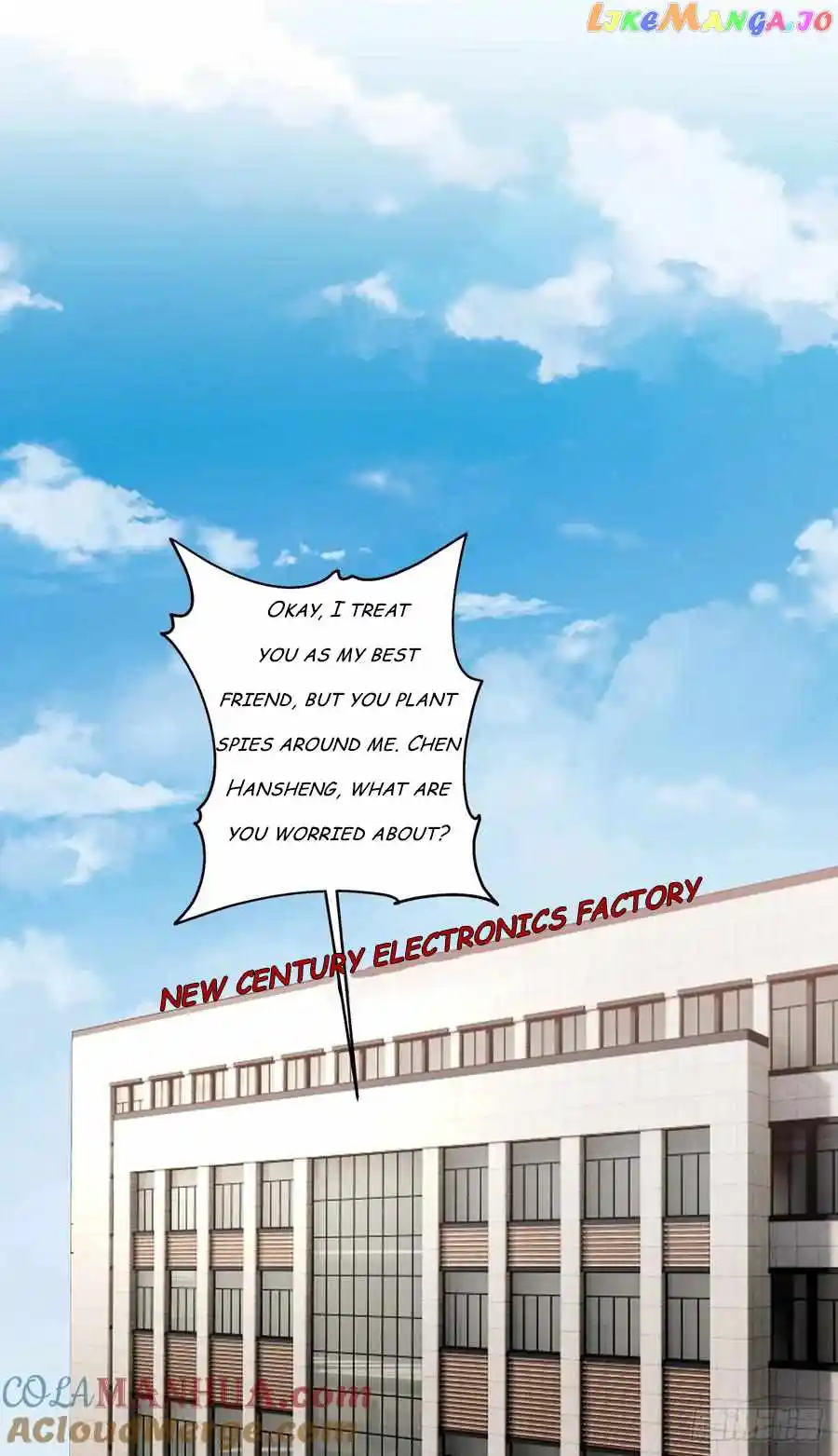 I Really Don't Want To Remake Chapter 142