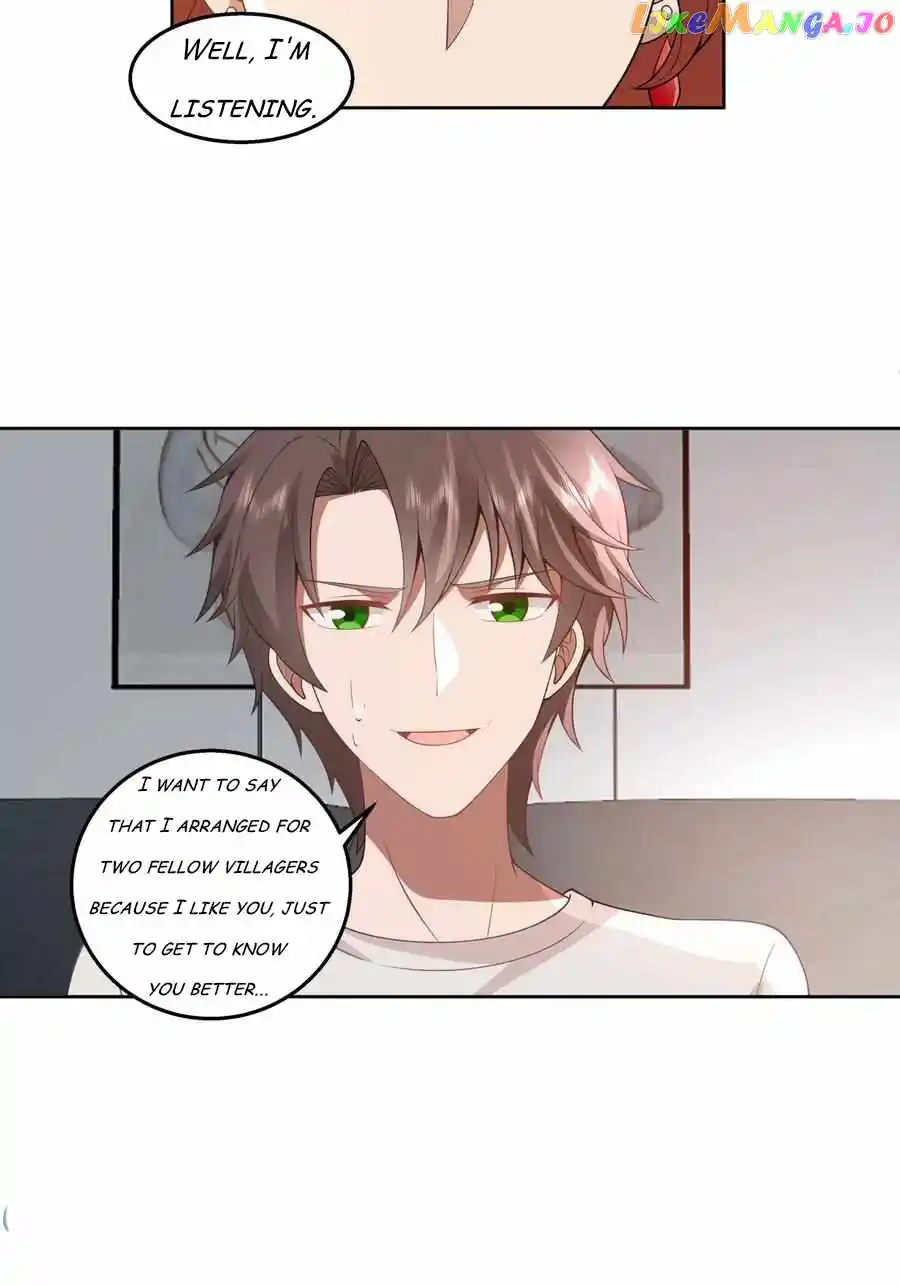 I Really Don't Want To Remake Chapter 142