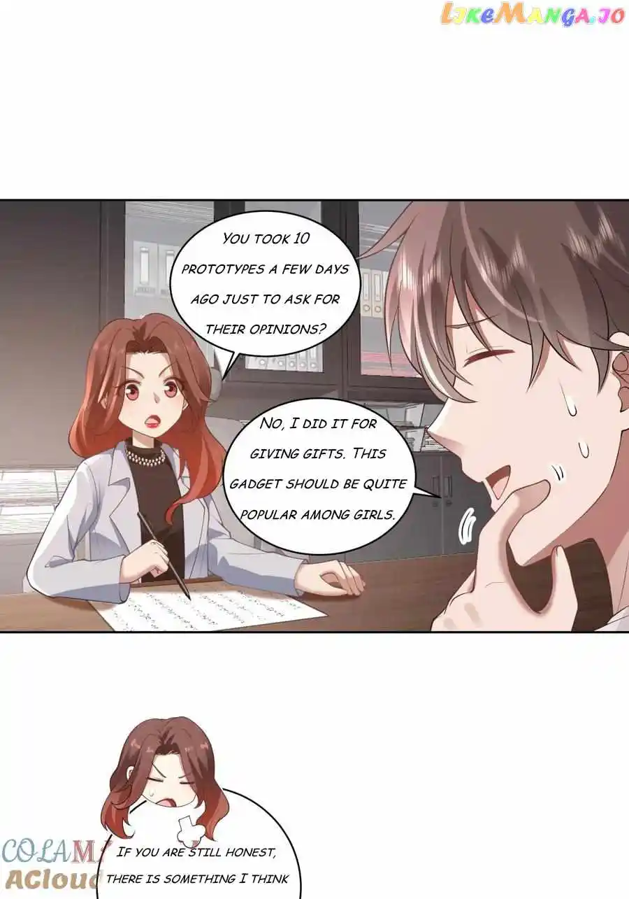 I Really Don't Want To Remake Chapter 142